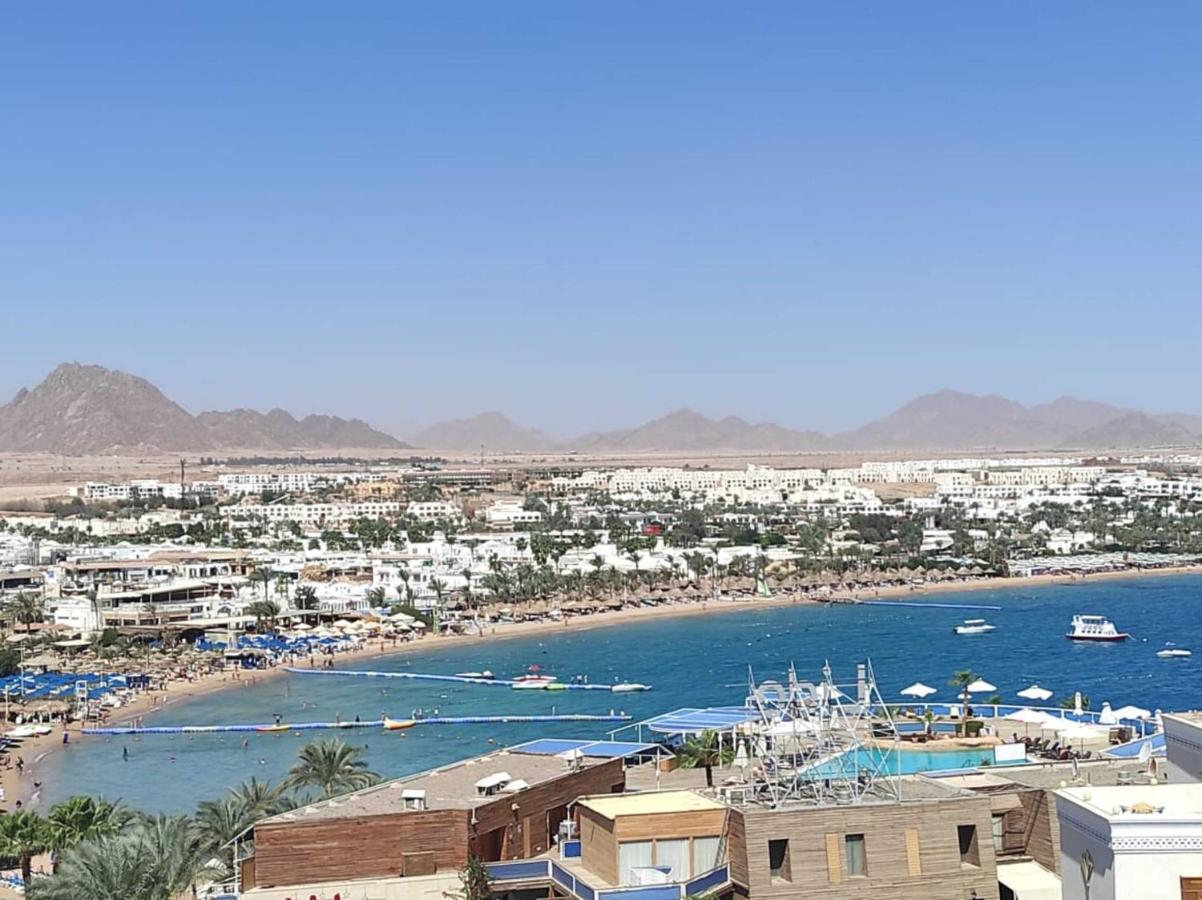 Halomy Sharm Resort Exterior foto