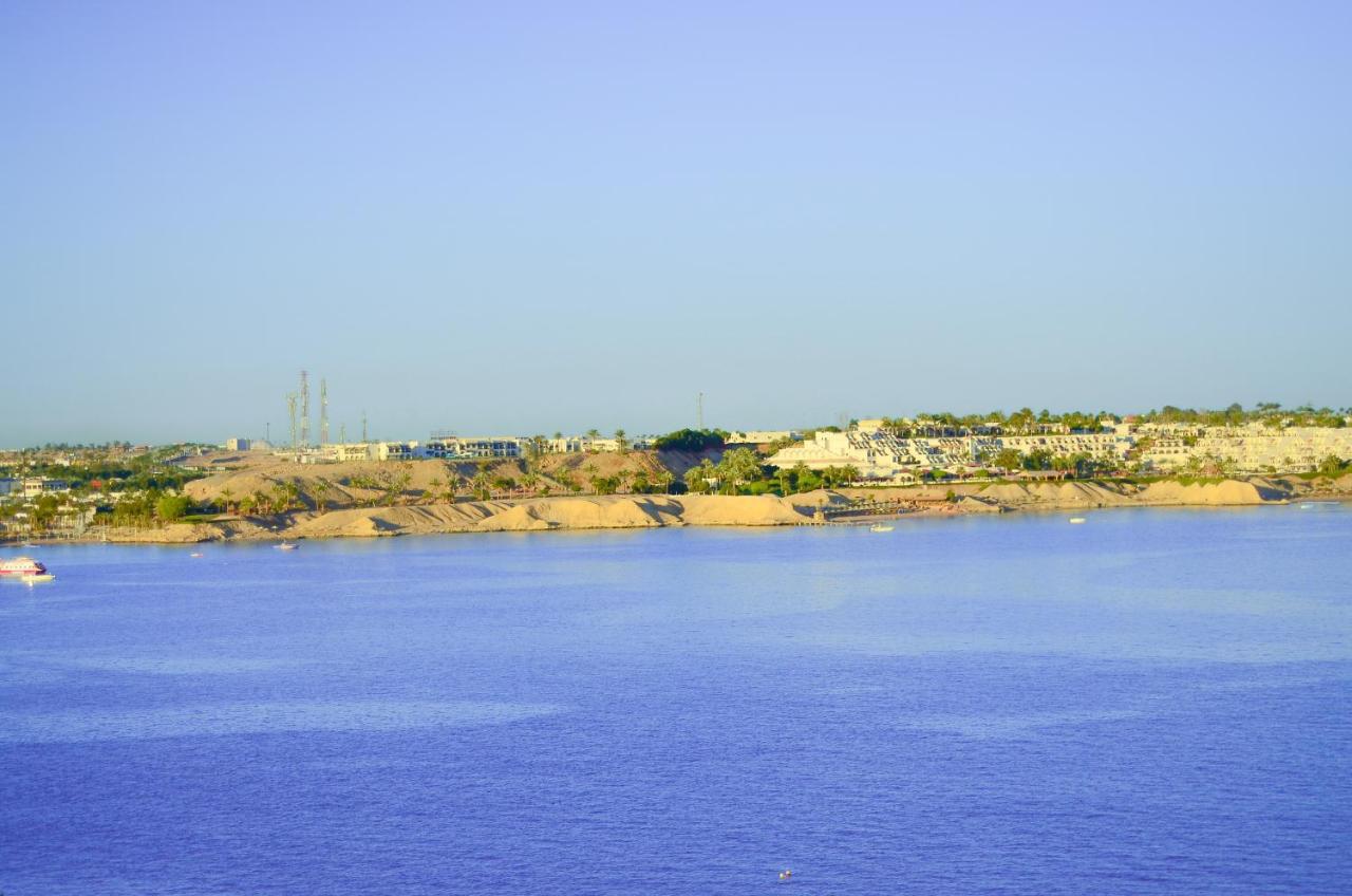 Halomy Sharm Resort Exterior foto