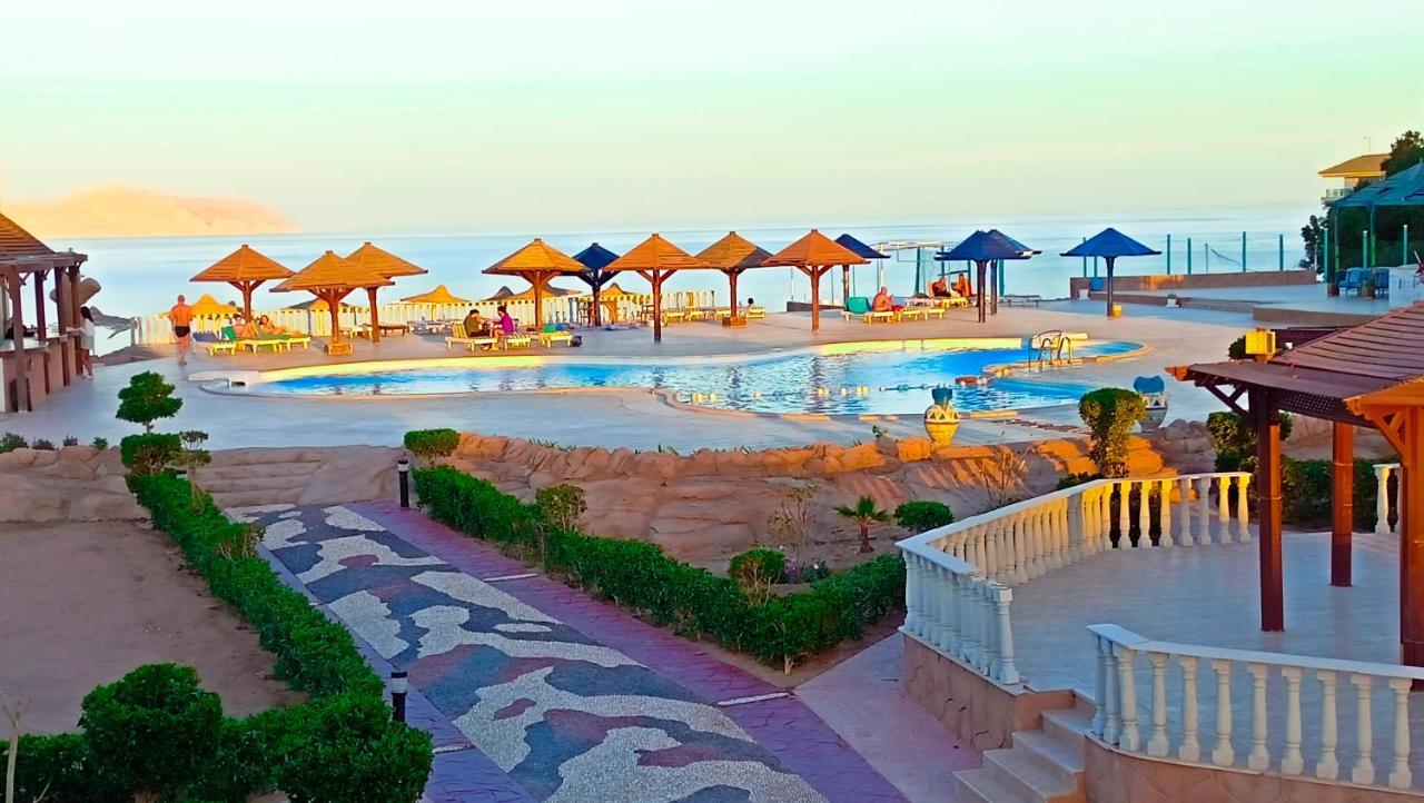 Halomy Sharm Resort Exterior foto