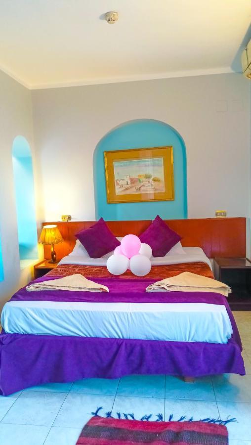 Halomy Sharm Resort Exterior foto