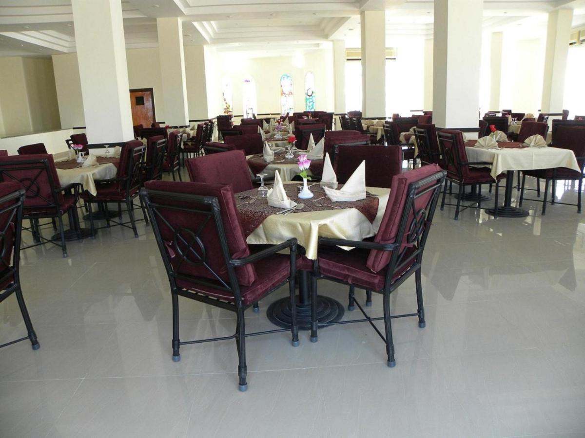 Halomy Sharm Resort Exterior foto
